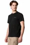 Camiseta Manga Curta Columbia Masculina Zero Rules Preta