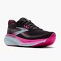 Tênis Brooks Adrenaline GTS 25 Feminino Preto e Rosa