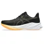 Tênis ASICS Dynablast 5 Masculino - Preto/Marrom