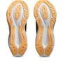 Tênis ASICS Dynablast 5 Masculino - Preto/Marrom