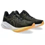 Tênis ASICS Dynablast 5 Masculino - Preto/Marrom