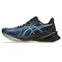 Tênis ASICS Dynablast 5 Feminino - Preto/Azul