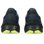Tênis ASICS Dynablast 5 Feminino - Preto/Azul