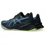 Tênis ASICS Dynablast 5 Feminino - Preto/Azul