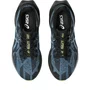 Tênis ASICS Dynablast 5 Feminino - Preto/Azul