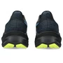 Tênis ASICS Dynablast 5 Masculino Preto/Azul