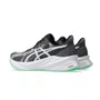 Tênis ASICS Dynablast 5 Masculino Preto e Branco
