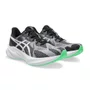 Tênis ASICS Dynablast 5 Masculino Preto e Branco