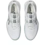 Tênis ASICS GEL-Challenger 15 Masculino Branco/Verde