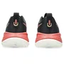 Tênis ASICS GEL-Cumulus 27 Feminino Preto/Coral