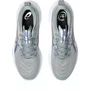 Tênis ASICS GEL-Cumulus 27 - Masculino - Cinza/Azul