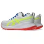 Tênis ASICS GEL-Cumulus 27 Atc Masculino Branco/Amarelo