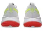 Tênis ASICS GEL-Cumulus 27 ATC - Feminino - Branco/Amarelo