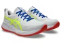 Tênis ASICS GEL-Cumulus 27 ATC - Feminino - Branco/Amarelo