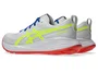 Tênis ASICS GEL-Cumulus 27 ATC - Feminino - Branco/Amarelo