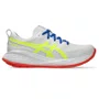 Tênis ASICS GEL-Cumulus 27 Atc Masculino Branco/Amarelo