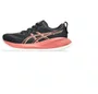 Tênis ASICS GEL-Cumulus 27 Feminino Preto/Coral