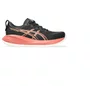 Tênis ASICS GEL-Cumulus 27 Feminino Preto/Coral