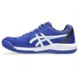 Tênis ASICS GEL-Dedicate 8 Clay Masculino - Azul/Branco