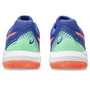 Tênis ASICS GEL-Dedicate 8 Padel Masculino - Azul/Laranja