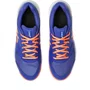 Tênis ASICS GEL-Dedicate 8 Padel Masculino - Azul/Laranja