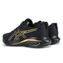 Tênis ASICS GEL-Excite 10 Masculino Preto/Dourado