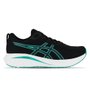 Tênis Asics Gel-Excite 10 Preto/Verde Feminino Tênis Asics Gel-Excite 10 Preto/Verde Feminino