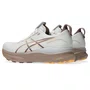 Tênis ASICS GEL-Kayano 32 - Feminino - Branco/Laranja