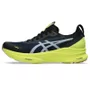 Tênis ASICS GEL-Kayano 32 Lite-Show Masculino Prata e Amarelo Tênis ASICS GEL-Kayano 32 Lite-Show Masculino Prata e Amarelo