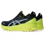 Tênis ASICS GEL-Kayano 32 Lite-Show Masculino Prata e Amarelo Tênis ASICS GEL-Kayano 32 Lite-Show Masculino Prata e Amarelo