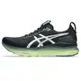 Tênis ASICS GEL-Kayano 32 Luxe Masculino Preto/Verde