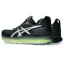 Tênis ASICS GEL-Kayano 32 Luxe Masculino Preto/Verde