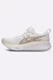 Tênis ASICS GEL-Kayano 33 Feminino Branco e Roxo
