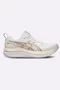 Tênis ASICS GEL-Kayano 33 Feminino Branco e Roxo