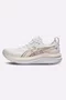 Tênis ASICS GEL-Kayano 33 Feminino Branco e Roxo
