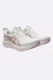 Tênis ASICS GEL-Kayano 33 Feminino Branco e Roxo