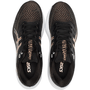 Tênis ASICS GEL-Nagoya 7 Feminino Preto/Rosa Tênis ASICS GEL-Nagoya 7 Feminino Preto/Rosa