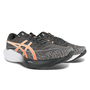 Tênis ASICS GEL-Nagoya 7 Masculino Grafite/Laranja