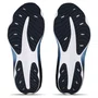 Tênis ASICS GEL-Nagoya 8 Masculino Azul Marinho/Dourado
