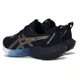 Tênis ASICS GEL-Nagoya 8 Masculino Azul Marinho/Dourado
