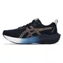 Tênis ASICS GEL-Nagoya 8 Masculino Azul Marinho/Dourado