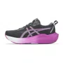 Tênis ASICS Gel Nagoya 8 Feminino Cinza/Roxo