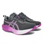 Tênis ASICS Gel Nagoya 8 Feminino Cinza/Roxo