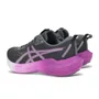 Tênis ASICS Gel Nagoya 8 Feminino Cinza/Roxo