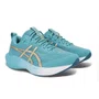 Tênis ASICS GEL-Nagoya 8 Feminino Azul/Dourado Tênis ASICS GEL-Nagoya 8 Feminino Azul/Dourado