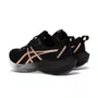 Tênis ASICS GEL-Nagoya 8 Feminino Preto/Rose