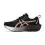 Tênis ASICS GEL-Nagoya 8 Feminino Preto/Rose