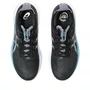 Tênis ASICS GEL-Nimbus 27 Feminino Preto/Azul