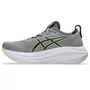 Tênis ASICS GEL-Nimbus 27 Masculino - Cinza
