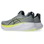 Tênis ASICS GEL-Nimbus 27 Masculino - Cinza
